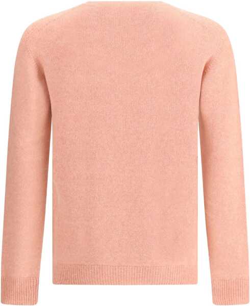 Pulovere Roberto Collina Merino wool Sweater ROSA Barbati (BM 18621235) 2