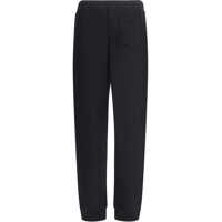 Pantaloni de trening pentru Barbati - Pantaloni de trening Moschino Logo Sweatpants Fantasia Nero Barbati (BM 18621238) - B-mall.ro