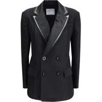 Sacouri Double-breasted Blazer with double revers Femei
