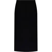 Fuste Midi Skirt with pleated detail Femei