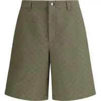 Pantaloni scurti GG pattern Shorts Barbati