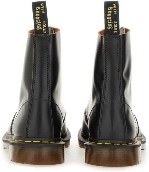 Ghete Dr. Martens Boot Vintage 1460 BLACK Barbati (BM 18621367) 3