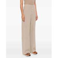 Imbracaminte Dama pagina 110 - Pantaloni casual GUEST IN RESIDENCE Cashmere Pants TAUPE Femei (BM 18621451) - B-mall.ro