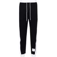 Pantaloni de trening Horizontal Banded Sweatpants Barbati