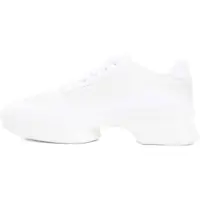 Pantofi sport Dama - Sneakers Prada Leather Sneakers BIANCO Femei (BM 18621481) - B-mall.ro