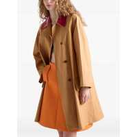 Imbracaminte Dama pagina 56 - Paltoane Prada Waterproof Trench Coat MIELE Femei (BM 18621490) - B-mall.ro