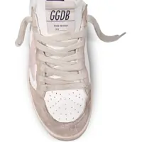 Incaltaminte Golden Goose Dama - Sneakers Golden Goose Ball Star Sneakers WHITE/PINK/BEIGE Femei (BM 18621520) - B-mall.ro