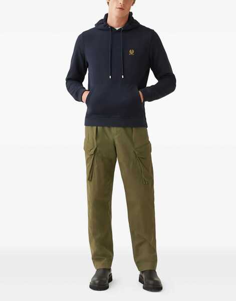 Bluze de trening Belstaff Hoodie BLUE Barbati (BM 18621535) 2