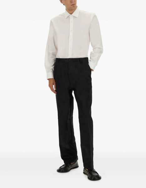 Camasi casual Hugo Boss Beckham X Boss Shirt. WHITE Barbati (BM 18621550) 2