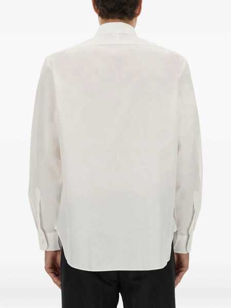 Camasi casual Hugo Boss Beckham X Boss Shirt. WHITE Barbati (BM 18621550) 3