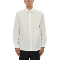 Camasi casual "Beckham X Boss" Shirt. Barbati