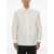 Hugo Boss "Beckham X Boss" Shirt. WHITE