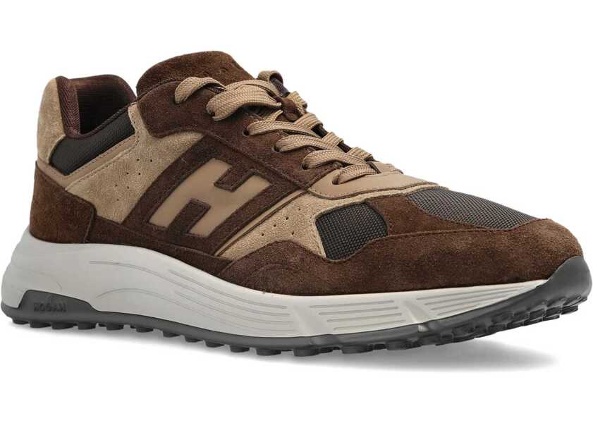 Sneakers Hogan Hyperlight Sneaker BROWN Barbati (BM 18621556) 2