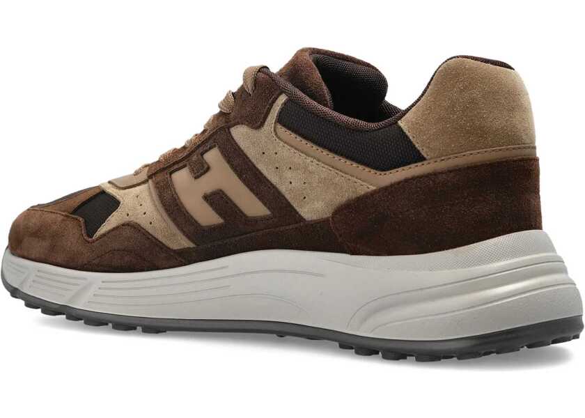 Sneakers Hogan Hyperlight Sneaker BROWN Barbati (BM 18621556) 3