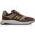 Hogan "Hyperlight" Sneaker BROWN