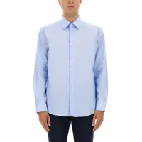 Camasi casual Poplin Shirt Barbati