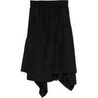 Fuste casual Asymmetrical Skirt Femei
