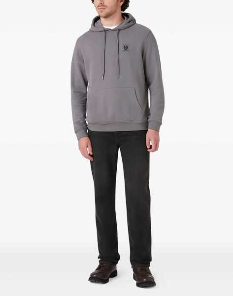 Bluze de trening Belstaff Hoodie GREY Barbati (BM 18621604) 2