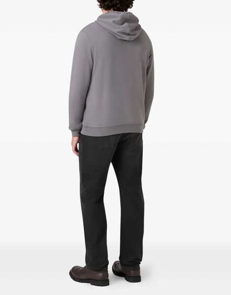 Bluze de trening Belstaff Hoodie GREY Barbati (BM 18621604) 3