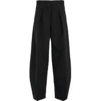 Pantaloni casual The Pants "Ovalo" Femei