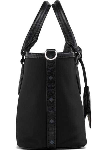 Genti de mana MCM Shopper Bag Aren BLACK Femei (BM 18621610) 2