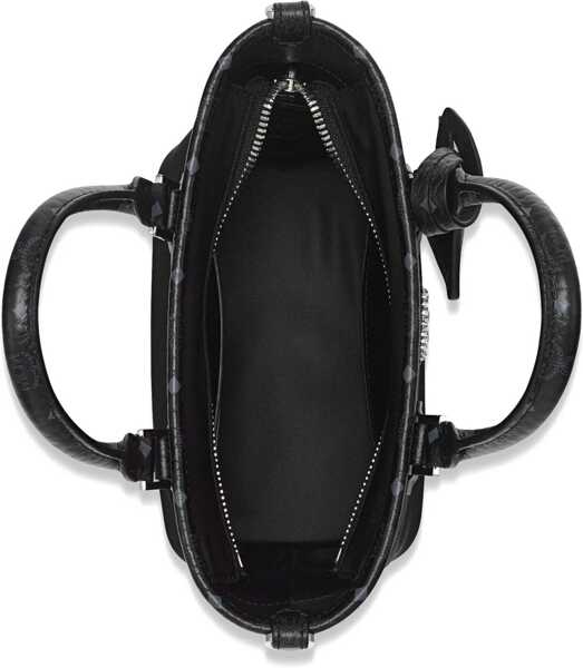 Genti de mana MCM Shopper Bag Aren BLACK Femei (BM 18621610) 3