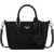 MCM Shopper Bag "Aren" BLACK