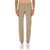 Hugo Boss Twill Pants BEIGE