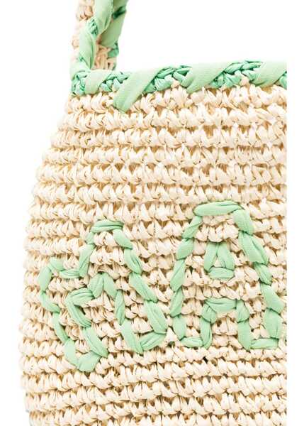 Genti de umar Marni Hobo Bag Crestfallen Medium MULTICOLOUR Femei (BM 18621631) 4