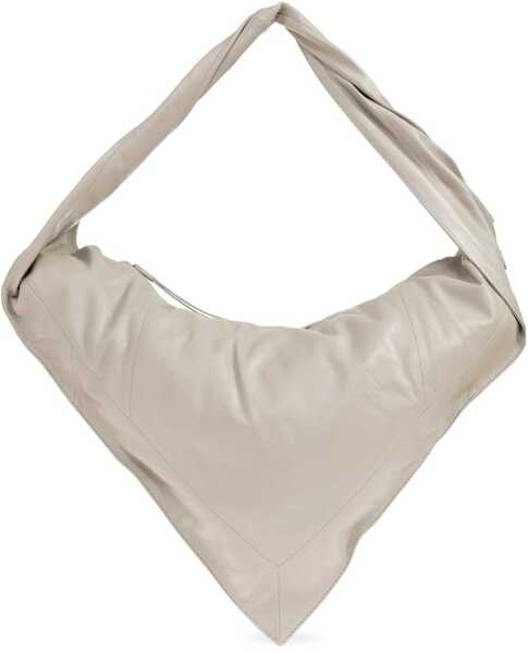 Genti tip postas LEMAIRE Small Scarf Bag BEIGE Femei (BM 18621640) 3