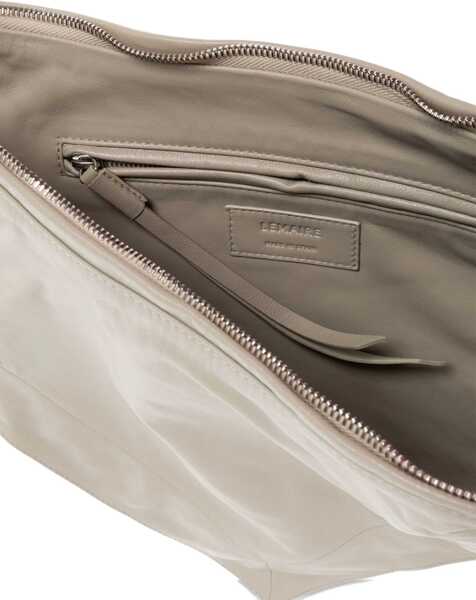 Genti tip postas LEMAIRE Small Scarf Bag BEIGE Femei (BM 18621640) 5