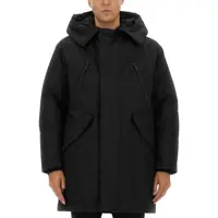 Paltoane Caban Puffer Coat Barbati