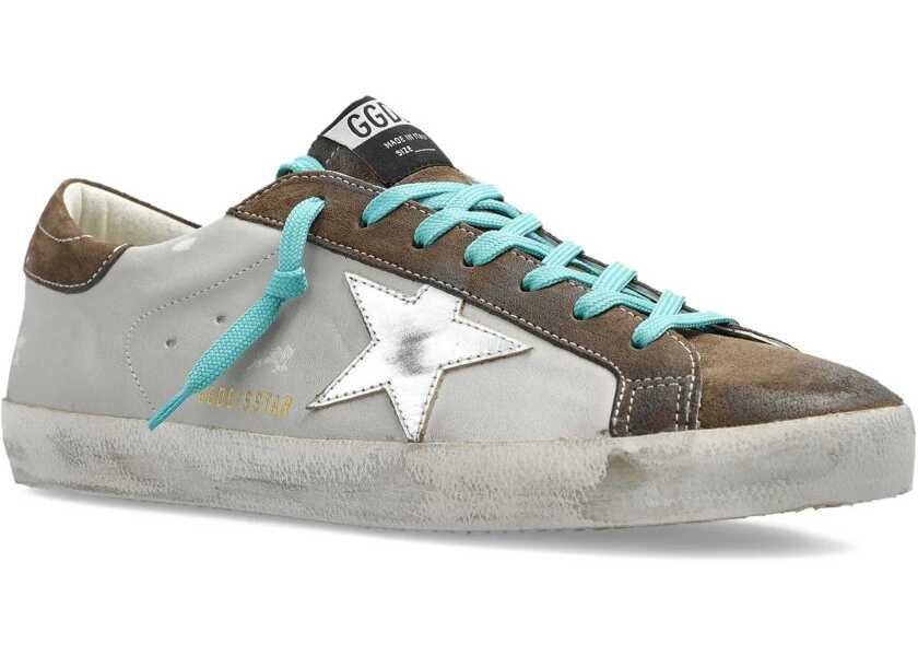 Sneakers Golden Goose Super-Star Sneaker MULTICOLOUR Barbati (BM 18621679) 2