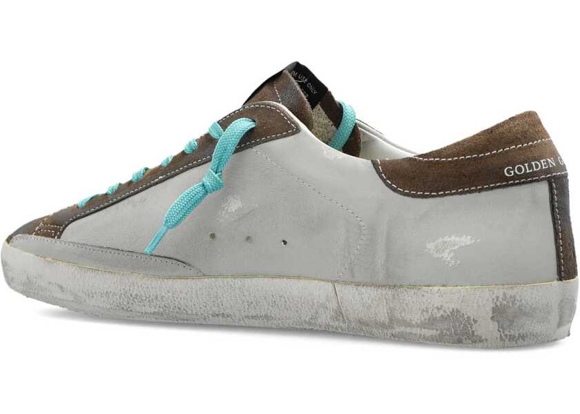 Sneakers Golden Goose Super-Star Sneaker MULTICOLOUR Barbati (BM 18621679) 3