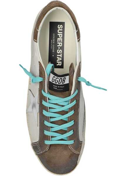 Sneakers Golden Goose Super-Star Sneaker MULTICOLOUR Barbati (BM 18621679) 4