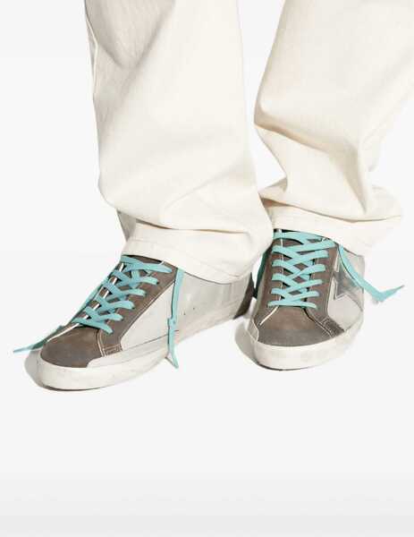 Sneakers Golden Goose Super-Star Sneaker MULTICOLOUR Barbati (BM 18621679) 5