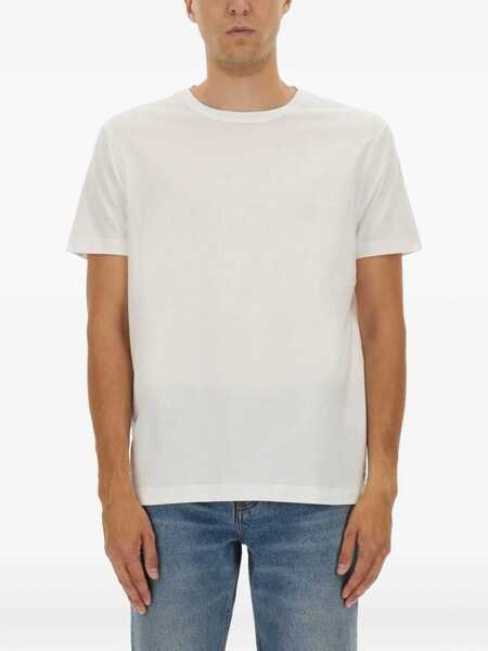 Tricouri Hugo Boss T-Shirt Beckham X Boss WHITE Barbati (BM 18621685) 2