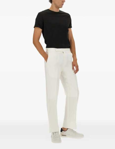 Tricouri Hugo Boss T-Shirt Beckham X Boss BLACK Barbati (BM 18621688) 2