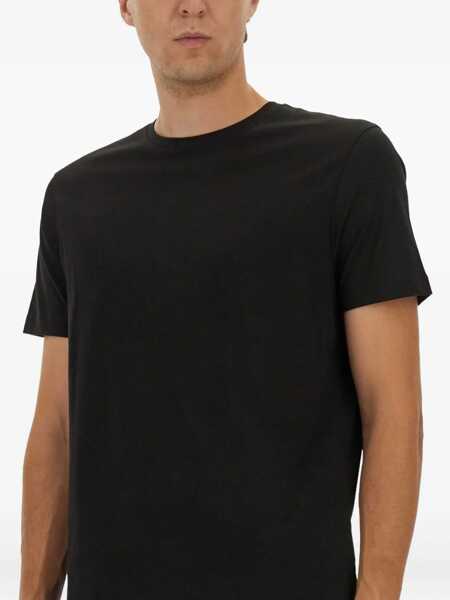 Tricouri Hugo Boss T-Shirt Beckham X Boss BLACK Barbati (BM 18621688) 4