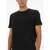 Tricouri Hugo Boss pentru Barbati - Tricouri Hugo Boss T-Shirt Beckham X Boss BLACK Barbati (BM 18621688) - B-mall.ro