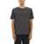 Hugo Boss T-Shirt With Logo CHARCOAL