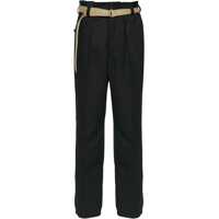 Pantaloni casual Pants With Pleats And Belt Barbati