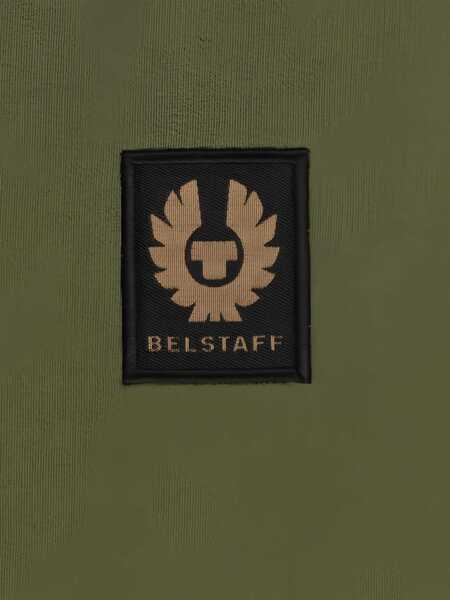 Bluze de trening Belstaff Sweatshirt With Logo Patch GREEN Barbati (BM 18621721) 2