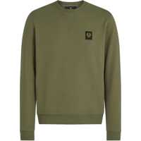 Bluze de trening Sweatshirt With Logo Patch Barbati