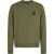 Belstaff Sweatshirt With Logo Patch GREEN