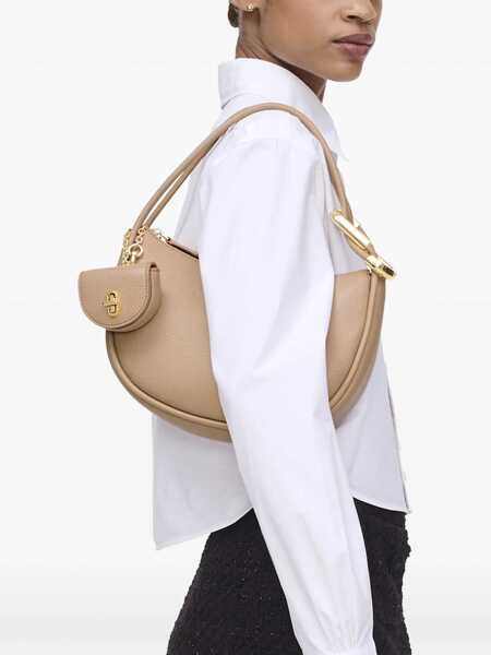 Genti de mana Marc Jacobs The Dual Hobo Bag BEIGE Femei (BM 18621727) 2