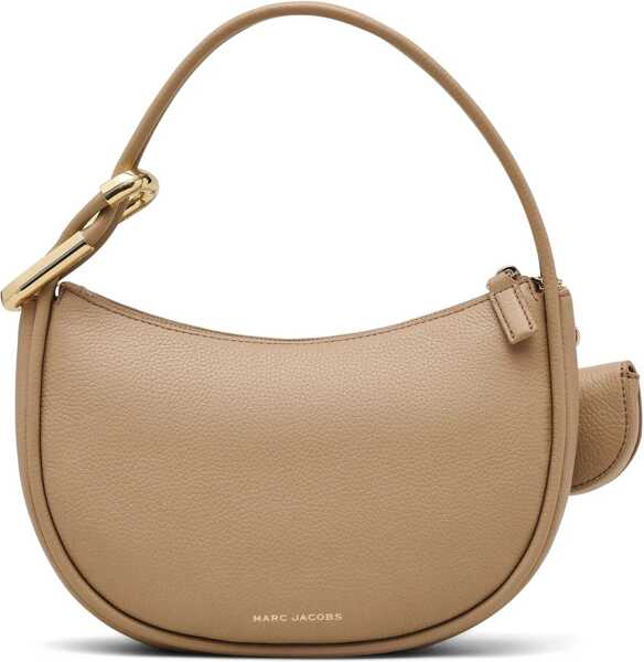 Genti de mana Marc Jacobs The Dual Hobo Bag BEIGE Femei (BM 18621727) 3