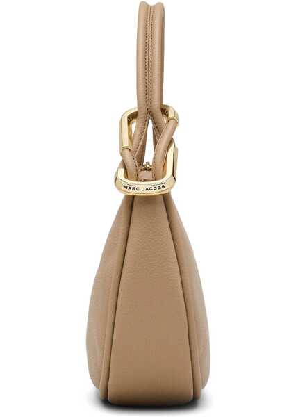 Genti de mana Marc Jacobs The Dual Hobo Bag BEIGE Femei (BM 18621727) 4