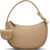Marc Jacobs "The Dual" Hobo Bag BEIGE