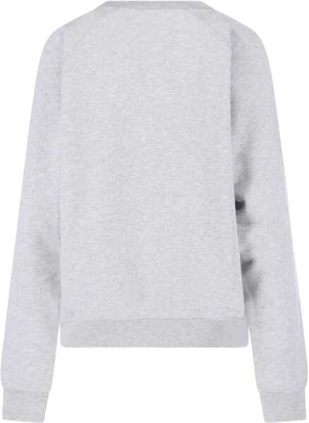 Bluze de trening Vivienne Westwood Sweatshirt With Raglan Sleeves GREY Femei (BM 18621748) 2
